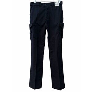 Horace Small Tactical Police Work Uniform Cargo Pants Men Sz 33x34 Navy HS27282